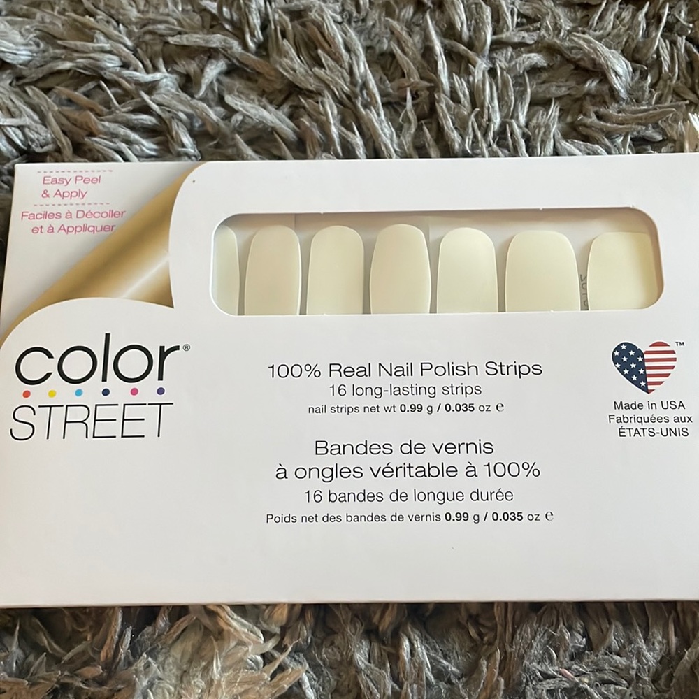 Color Street “Tie the Knot”